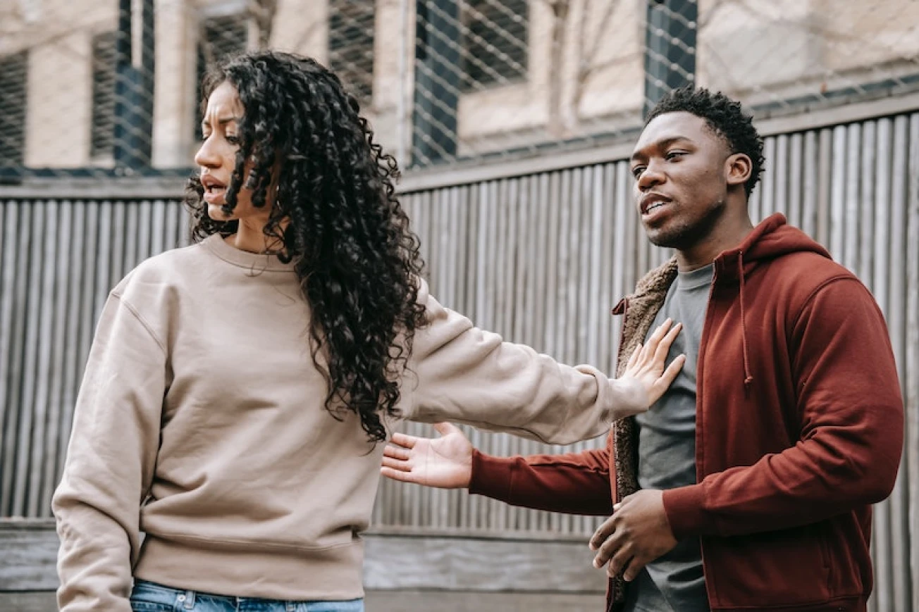 How to Stay Regulated During Difficult Conversations With Your Partner