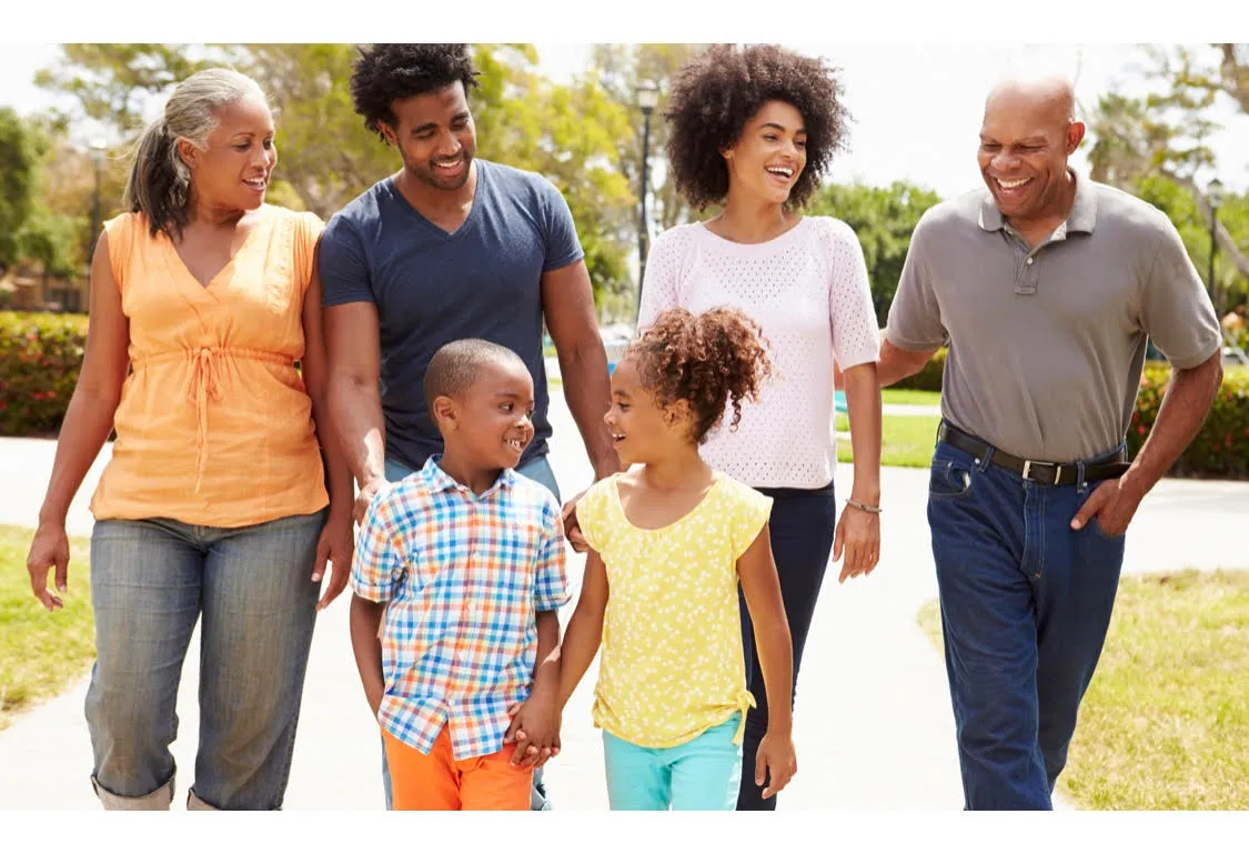 Overcoming Generational Trauma