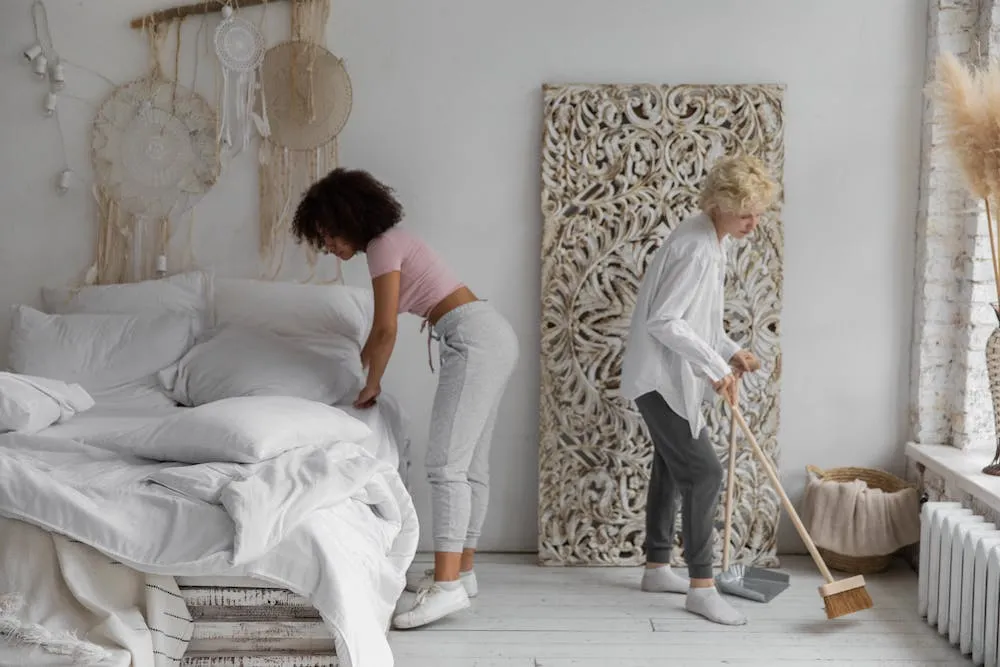 Spring Cleaning for Your Mental Health